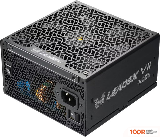 Блок питания Super Flower LEADEX VII PLATINUM PRO 850W SF-850F14XP (17682)