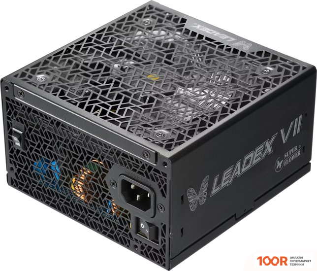 Блок питания Super Flower LEADEX VII PLATINUM PRO 1200W SF-1200F14XP (17681)