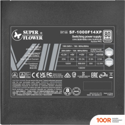 Блок питания Super Flower LEADEX VII PLATINUM PRO 1000W SF-1000F14XP (17680)