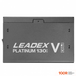 Блок питания Super Flower LEADEX V PLATINUM PRO BLACK 1000W SF-1000F14TP (17677)