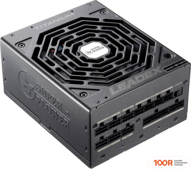 Блок питания Super Flower LEADEX TITANIUM 1000W SF-1000F14HT (17669)