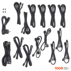 Блок питания Super Flower LEADEX TITANIUM 1000W SF-1000F14HT (17669)