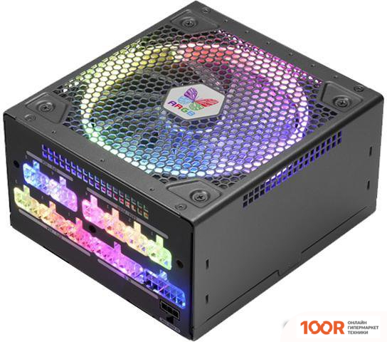 Блок питания Super Flower LEADEX III GOLD ARGB 750W SF-750F14RG (17659)