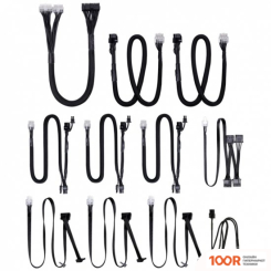 Блок питания Super Flower LEADEX III GOLD ARGB 750W SF-750F14RG (17659)