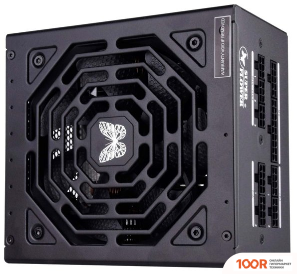 Блок питания Super Flower LEADEX III GOLD 750W SF-750F14HG (17653)