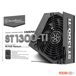 Блок питания SilverStone ST1300-TI V2.0 (17621)