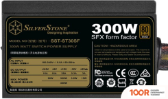 Блок питания SilverStone SST-ST30SF V2.0 (17611)