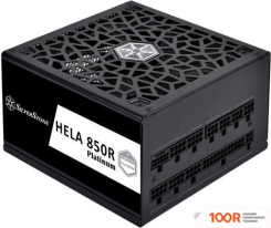 Блок питания SilverStone HELA 850R CYBENETICS PLATINUM SST-HA850R-PM (17610)