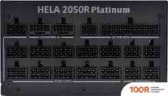 Блок питания SilverStone HELA 2050R CYBENETICS PLATINUM SST-HA2050R-PM (17609)