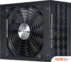 Блок питания SilverStone HELA 2050R CYBENETICS PLATINUM SST-HA2050R-PM (17609)