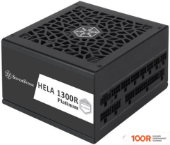 Блок питания SilverStone HELA 1300R CYBENETICS PLATINUM SST-HA1300R-PM (17607)