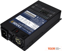 Блок питания SilverStone FX500 80 PLUS GOLD SST-FX500-G (17605)