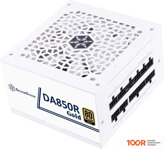 Блок питания SilverStone DA850R GOLD SST-DA850R-GMA-WWW (17593)