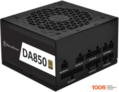 Блок питания SilverStone DA850 GOLD SST-AX0850MCGD-A (17591)