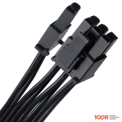 Блок питания SilverStone DA850 GOLD SST-AX0850MCGD-A (17591)