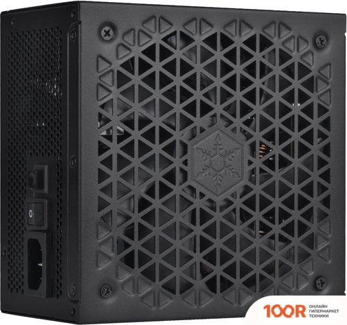 Блок питания SilverStone DA1000R CYBENETICS GOLD SST-DA1000R-GM (17584)