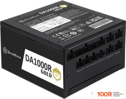 Блок питания SilverStone DA1000R CYBENETICS GOLD SST-DA1000R-GM (17584)