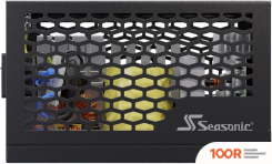 Блок питания Seasonic PRIME FANLESS PX-450 (17541)