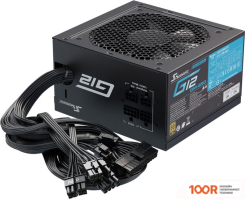 Блок питания Seasonic G12 GM-850 (17540)