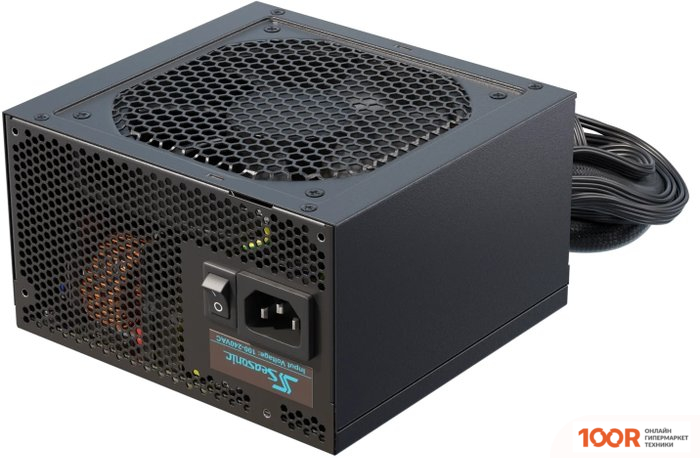 Блок питания Seasonic G12 GM-850 (17540)