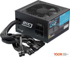 Блок питания Seasonic G12 GM-650 (17538)