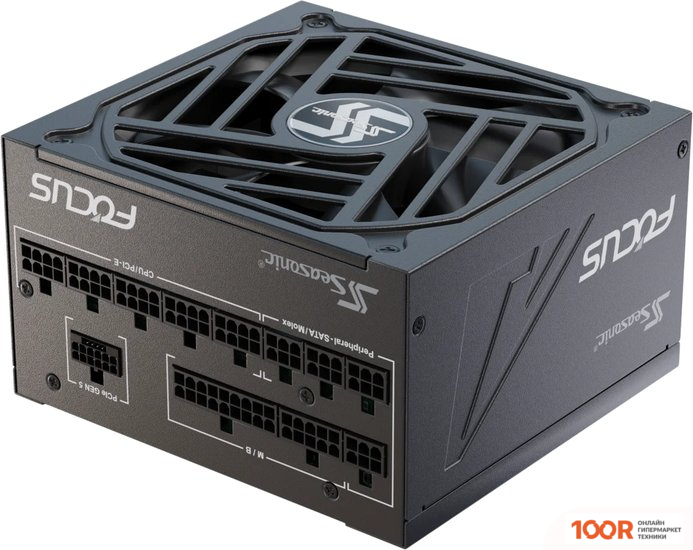 Блок питания Seasonic FOCUS GX-1000 ATX 3.0 (17526)