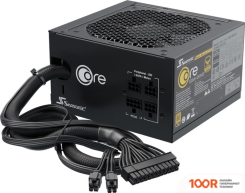 Блок питания Seasonic CORE GM-650 SSR-650LM (17520)