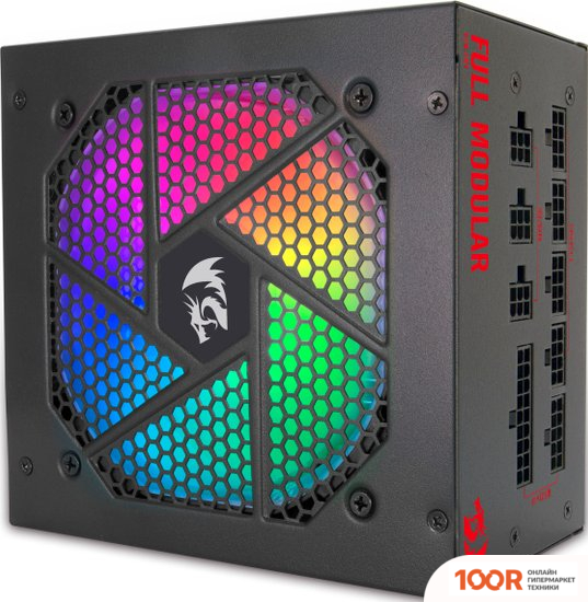 Блок питания Redragon RGPS-750W 71846 (17505)