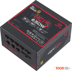 Блок питания Redragon RGPS-650W 70487 (17503)