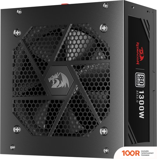 Блок питания Redragon RGPS-1300W 71813 (17500)
