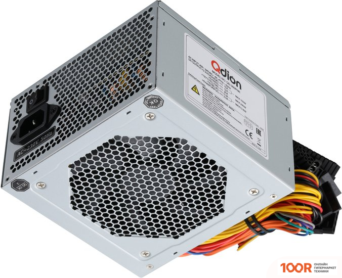 Блок питания Qdion QD-700PNR (17485)