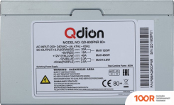 Блок питания Qdion QD-650PNR 80+ (17484)