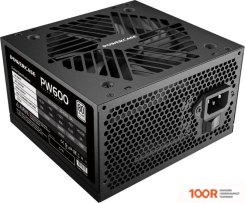 Блок питания Powercase PW600 (17474)