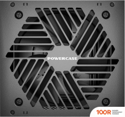 Блок питания Powercase PW600 (17474)