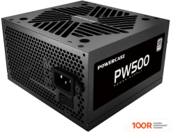 Блок питания Powercase PW500 (17473)