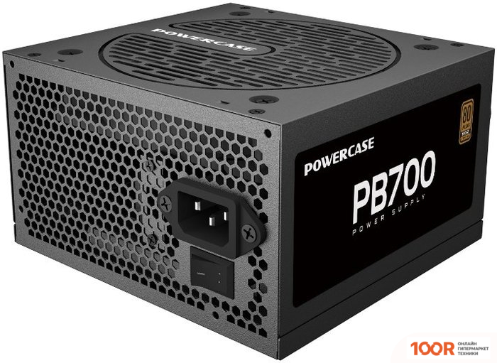 Блок питания Powercase PB700 (17472)