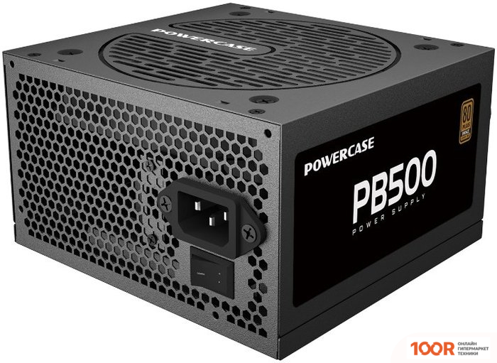 Блок питания Powercase PB500 (17470)