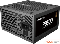 Блок питания Powercase PB500 (17470)