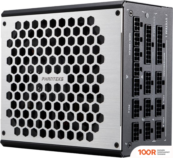 Блок питания Phanteks REVOLT X 1200W PH-P1200PS (17469)