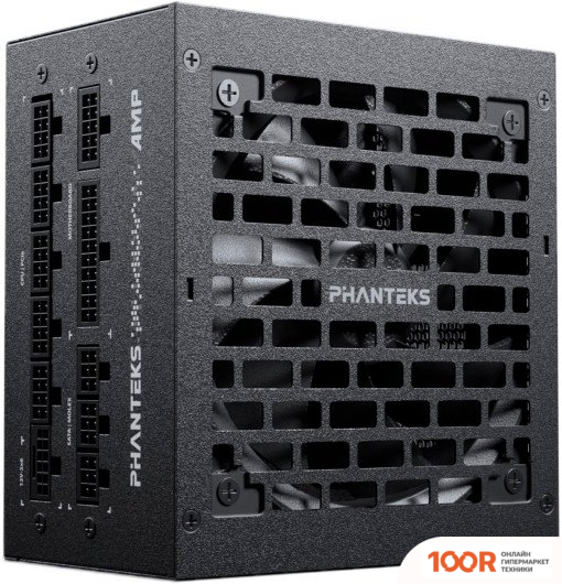 Блок питания Phanteks AMP GH 750W PH-P750GH_BK01 (17463)