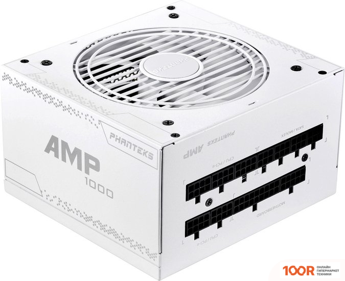 Блок питания Phanteks AMP 1000W PH-P1000G_WT02 (17453)