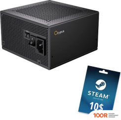 Блок питания Ocypus IOTA P850 IOTA-P850-G1FFBK024X-EU (17451)