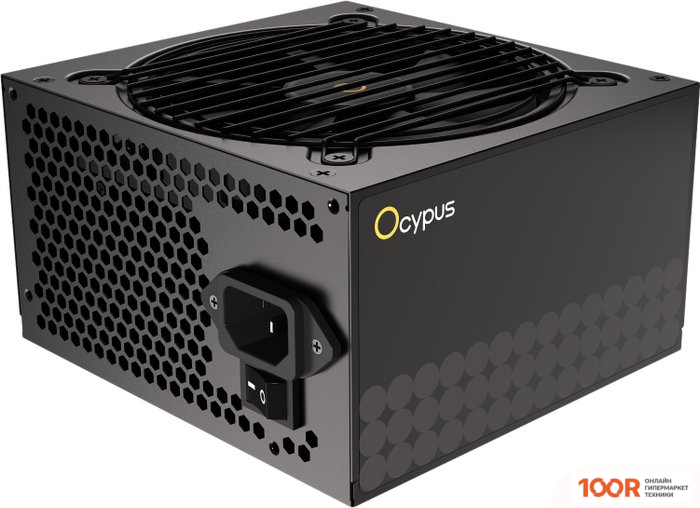 Блок питания Ocypus GAMMA P750 GAMMA-P750-W1HDBK024X-EU (17446)