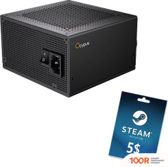 Блок питания Ocypus DELTA P750 DELTA-P750-B1FDBK024X-EU (17442)