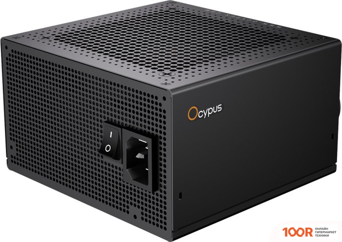 Блок питания Ocypus DELTA P650 DELTA-P650-B1FDBK024X-EU (17441)