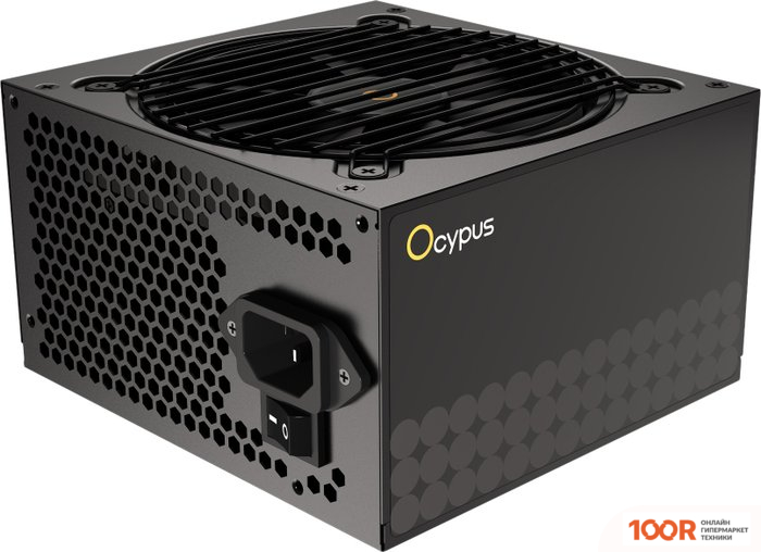 Блок питания Ocypus BETA P600 BETA-P600-N1HDBK024X-EU (17439)