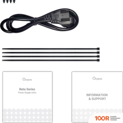 Блок питания Ocypus BETA P400 BETA-P400-N1HDBK024X-EU (17437)