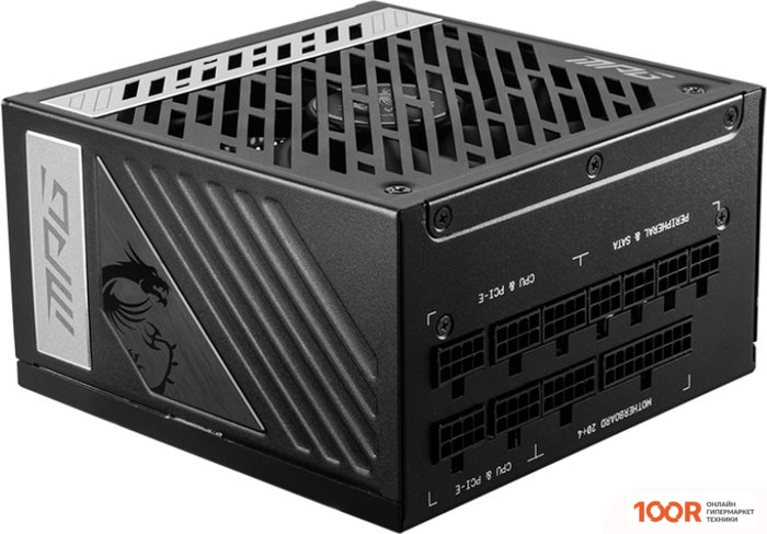 Блок питания MSI MPG A1000G (17426)