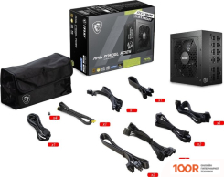 Блок питания MSI MAG A750GL PCIE5 (17422)