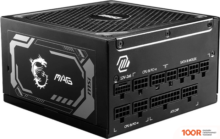 Блок питания MSI MAG A1250GL PCIE5 (17416)